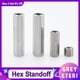 thumbnail image 3 of 304 Stainless Steel Motherboard PCB Standoff Hexagon Spacer Bolt Female-Female Threaded Pillar Screw Spacer M2 M2.5 M3 M4 M5 M6, 3 of 4