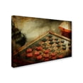 thumbnail image 2 of "Let's Play Checkers" Canvas Art by Lois Bryan, 2 of 3