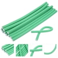 thumbnail image 3 of SHISUYAN 20pcs Universal Hair Curling Flex Rods Multifunction Cold Wave Hair Curler Hair Roller Sticks (NO.6, 1.0mm) (Random Color), 3 of 9