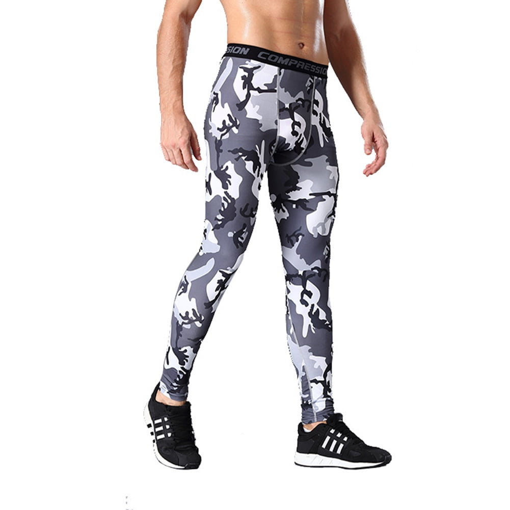 male compression pants