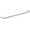 Chrome, variant on Delta 77224 Galeon 24" Wall Mounted Towel Bar - Chrome