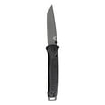 thumbnail image 2 of Benchmade Bailout AXIS Lock Knife Black (3.38" Gray) 537GY, 2 of 2