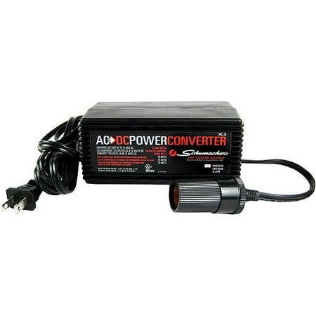 Schumacher ac to dc converter, 6 amp