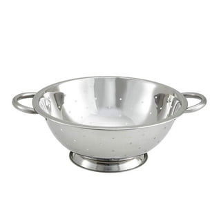 Winco Food Strainers & Colanders 