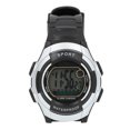 thumbnail image 1 of Reloj Deportivo Digital, Luces Nocturnas LED Vintage, Cronómetro, Alarma, Resistente Al Agua Hasta 50 M, Parte Trasera De Acero Inoxidable, Para Correr, Escalar, Caminar, Pescar, 1 of 7