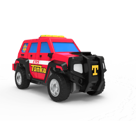 Tonka - Mighty Force - Lights and Sounds - First Responder