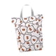 thumbnail image 1 of Bolsa de pañales Bolsa húmeda Bolsa de viaje Resistente al agua, Organizador de pañales, Bolsa Bolsa de pañales de tela para bebé para piscina Yoga , 20x25cm, 1 of 8