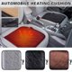 thumbnail image 1 of onlyliua ¡ ¡Ofertas Relámpago! Cojín Pequeño para Calefacción de Asiento de Coche Cojín Calefactor para Asiento de Coche Cojín Pequeño para Calefacción de Asiento de Coche Cojín para Asiento de Coche, 1 of 1