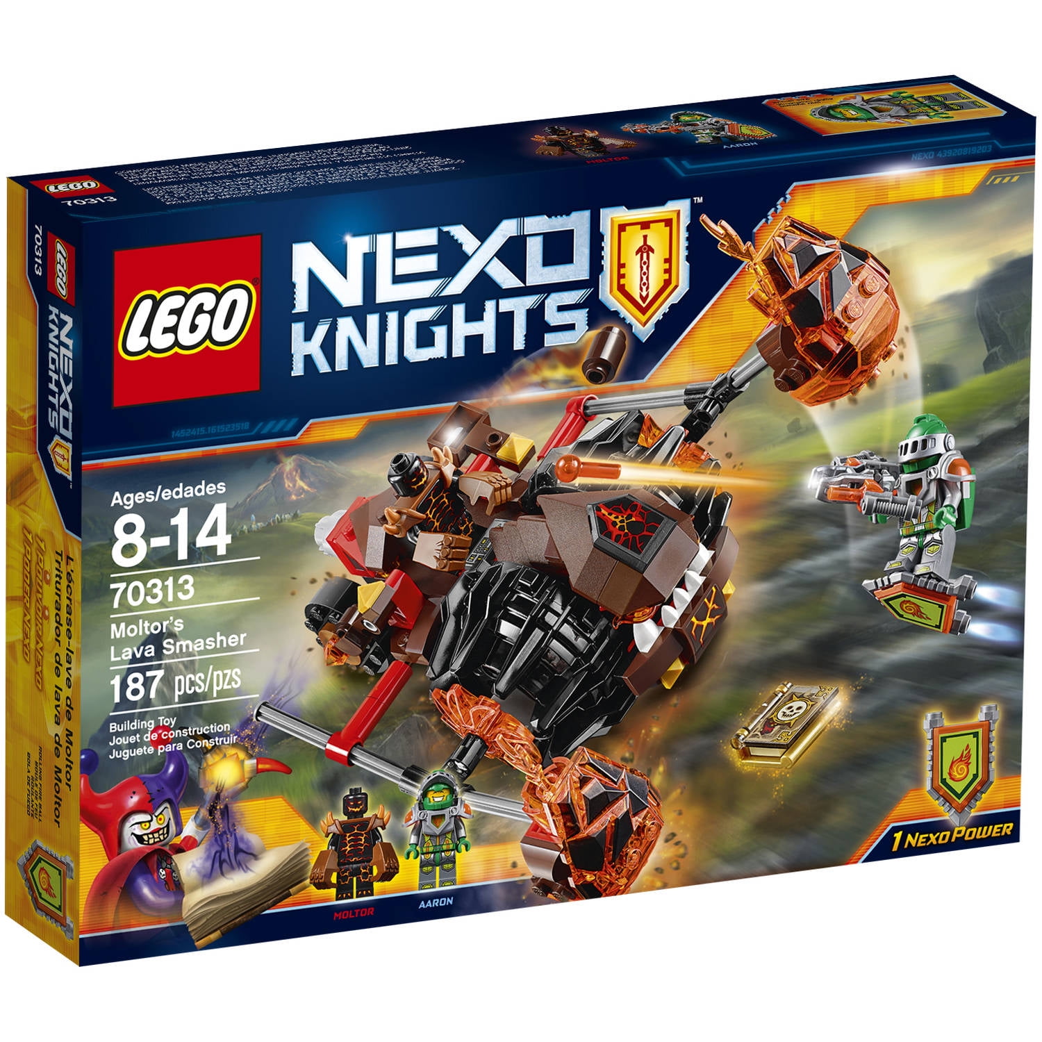 PICK 1S U WANT NEW LEGO NEXO KNIGHTS TRADING CARDS BUY 1 GET 1 FREE INCL FOILS 