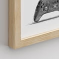 thumbnail image 5 of PixonSign Framed Wall Art Gamepad & Books Realism Posters, Set of 4 Vintage Nostalgic Video Game Controller & Audio Tape Canvas Prints, Retro Prints Wall Décor for Home - 12"x16" Natural, 5 of 5