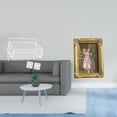 thumbnail image 2 of Marco De Fotos De Resina, Soporte Para Tarjetas, Póster, Marco De Fotos Con Frente De Vidrio Para Escritorio, Mesa O Pared, Dormitorio, Oficina, Estilo Rústico, Moderno, Decorativo, Soporte, 2 of 8