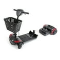 thumbnail image 6 of Journey Adventure 4 Wheel Mobility Scooter - Red, 6 of 8