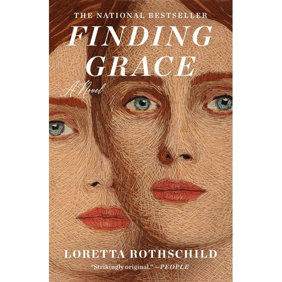 Finding Grace (Paperback)