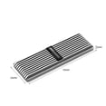 thumbnail image 2 of Enfriador De Disipador De Calor M2 Ssd, Totalmente De Aluminio 2280, Disco Duro De Estado Sólido, Disipador De Calor Especial, Chaleco De Refrigeración Nvme Scienceny EL012960-00, 2 of 6