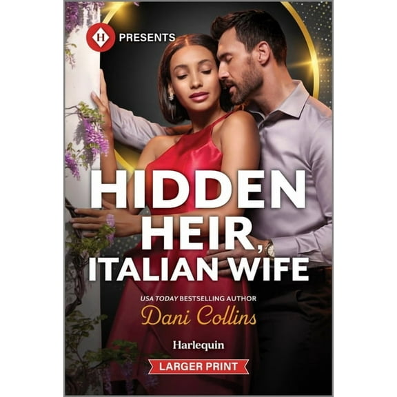 Hidden Heir, Italian Wife, (Paperback)
