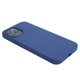 thumbnail image 2 of Funda para teléfono móvil de silicona líquida a prueba de golpes, funda protectora para iPhone 12 ProMaxBlue, 2 of 12