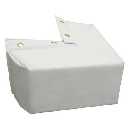 UPC: 0040011675064 | Taylor Made Vinyl Covered Straight Dock Bumper