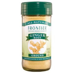 2PC Frontier Frontier Herb Ground Ginger Root (1x1.5 Oz) / Each