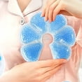 thumbnail image 5 of Breast Gel Pack Hot Cold Compress Reduce Swelling Dredge Mammary Gland Breastfeeding Pad, 5 of 5