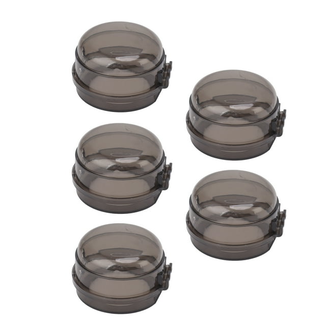Child Safety Gas Stove Knob Protection Cover High Temperature Resistance for Restaurants Home Kitchens