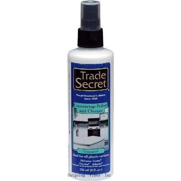 Countertops Polish And Cleaner For Laminates, Formica