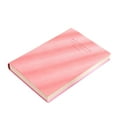 thumbnail image 2 of Nkmbld A5 Spiral Notebooks Diary Book 360 Pages Soft Leather Hard Cover Notebook Thick Paper Thread-Bound Notebook for Work, Travel and Notes, Pink, 2 of 8