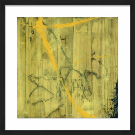 PTM Images 'Show Stopper IV' Framed Painting Print