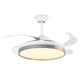 thumbnail image 1 of Lampara Ventilador de Techo LED Beko Luxica Lighting Blanco, 1 of 7