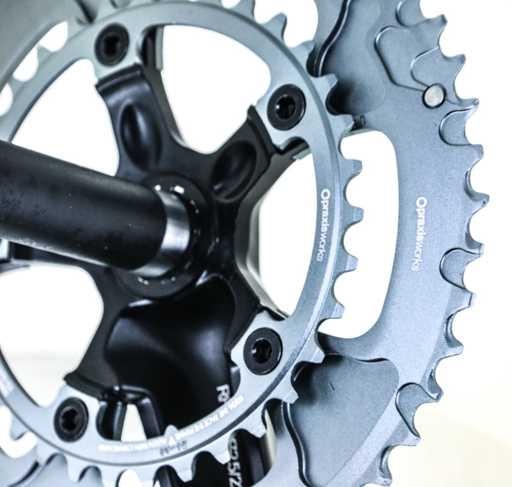 oval concepts 520 crankset