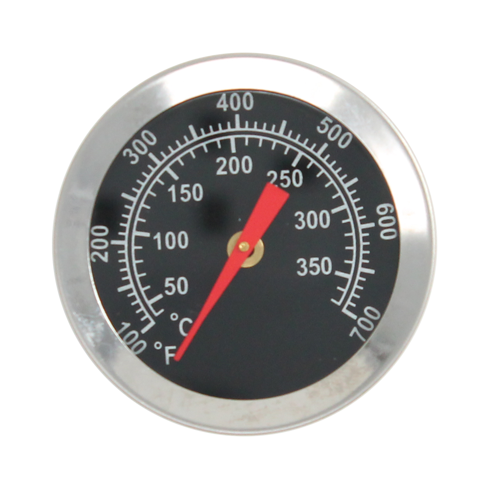 BBQ Grill Thermometer Heat Indicator Replacement Parts for Jenn Air 720-0163 - Compatible Barbeque Temperature Gauge Thermostat - image 4 of 4