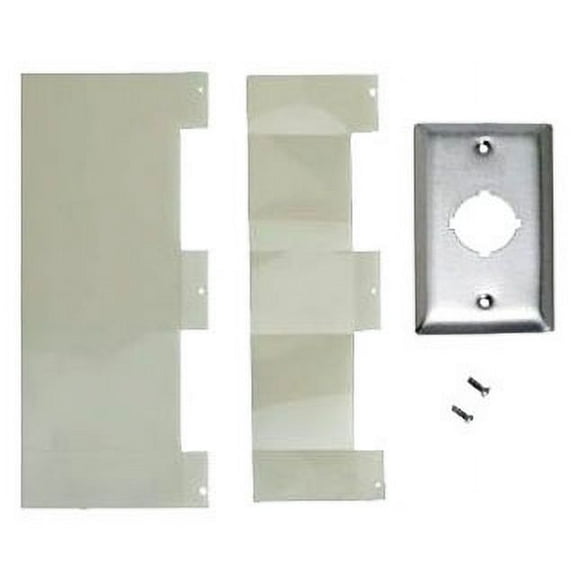 Square D 9001K25 Flush Plate