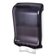 thumbnail image 2 of Ultrafold Multifold/c-Fold Towel Dispenser, Classic, 11.75 X 6.25 X 18, Black Pearl | Bundle of 10 Each, 2 of 5