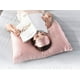 thumbnail image 5 of Almohada de seda natural con antifaz, 100% seda de morera de grado 6A, aprox., 5 of 5