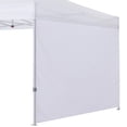 thumbnail image 1 of Paramento Lateral para Toldo COOSHADE Instantáneo 10x10 Blanco, 1 of 6