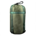 thumbnail image 1 of HLONK Sac de Compression en Liquidation Sacs de Couchage Organisateur de Rangement Accessoires de Camping Randonnée (Vert), 1 of 4