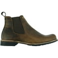 thumbnail image 4 of Woodland Mens Leather Dealer/Chelsea Boot, 4 of 5