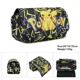 thumbnail image 1 of Estuche para lápices de Anime Pokemon para niños, estuche para lápices de Pikachu de gran capacidad para la escuela, suministros para lápices Kawaii, caja de papelería, regalos, 1 of 6