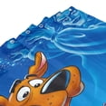 thumbnail image 5 of Scooby Doo Shower Curtain, Lovely Cartoon Shower Curtains Set for Kids Boys Girls College Dorm Bathroom, Waterproof Restroom Bathtub Decor Accessories with 12 Hooks 72X72 Inch Plastic, 5 of 8