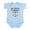 Sky Blue, variant on CafePress - Dont Drop Me My Grandpa Is A Lawyer Body Suit - Baby Light Bodysuit, Size Newborn - 24 Months