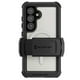 thumbnail image 4 of . Funda GHOSTEK Mag Nautical Clip para Samsung S25 PLUS Transp Negra contra agua, 4 of 9