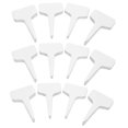 thumbnail image 1 of 300 Pcs Garden Labels Gardening Plant Classification Sorting Sign Tag Ticket Plastic Writing Plate, 1 of 5