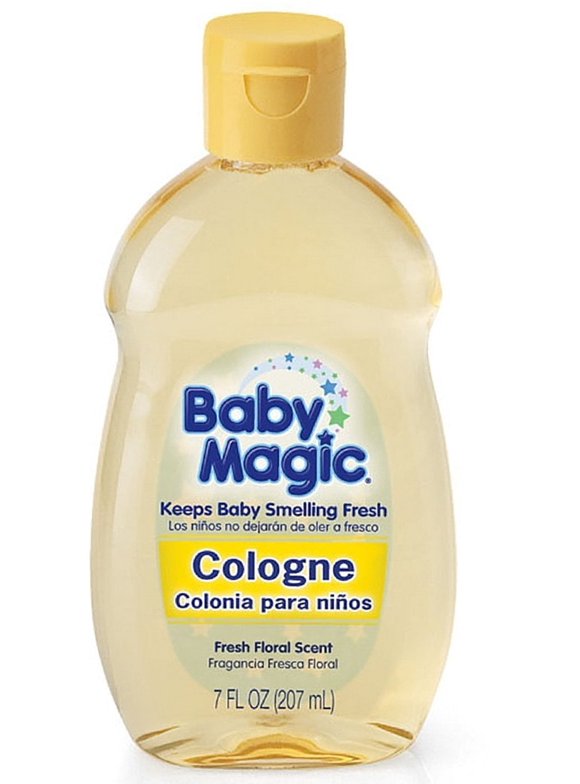 Baby Magic Cologne 7 oz (Pack of 3)