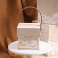 thumbnail image 3 of Christmas Candy Boxes Portable Wear Resistant Paper Xmas Goodie Paper Boxes for Party, 3 of 6