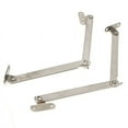 thumbnail image 7 of 2PCS Stainless Steel Folding Rod Cabinet Door Movable Lifting Bracket Brand-New, 7 of 7
