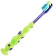 thumbnail image 3 of 8 X Ball Polka Dot Toothbrush Set Suction Cup Stand Soft Bristles Kids Oral Care, 3 of 3