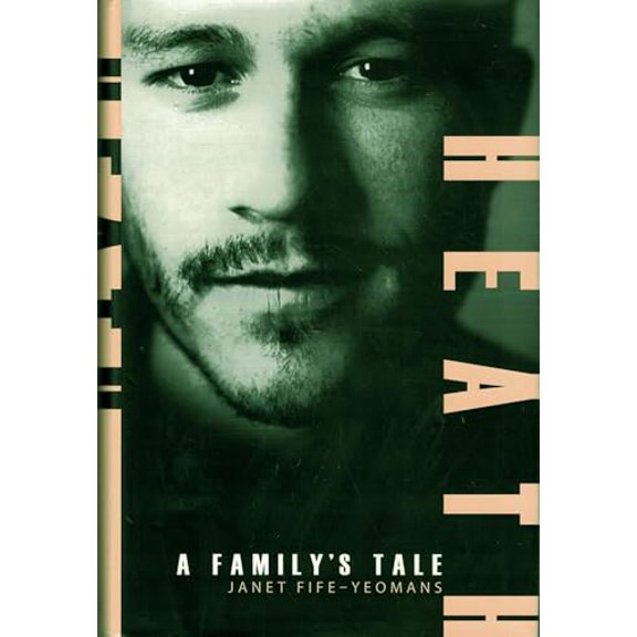 Pre-Owned Heath: A Family's Tale, 9781435116511, 1435116518, Hardcover,