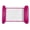 Rose red, variant on HYwys 51x28 Inflatable Pool Float Water Hammock Multi Purpose Swimming Portable Lounger Chair Floating Bed Outdoor Toys