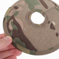 thumbnail image 3 of OULII Outdoor Camping Light Lampshade 1Pcs Compact Canvas Camouflage Cover, 3 of 8