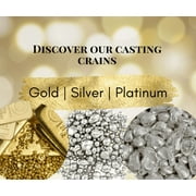 1 oz Pure Gold Casting Grains 24 Karat .9999