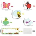 thumbnail image 2 of Insect Nameplates for Back to School Teaching Rewards,60pcs, 2 of 5